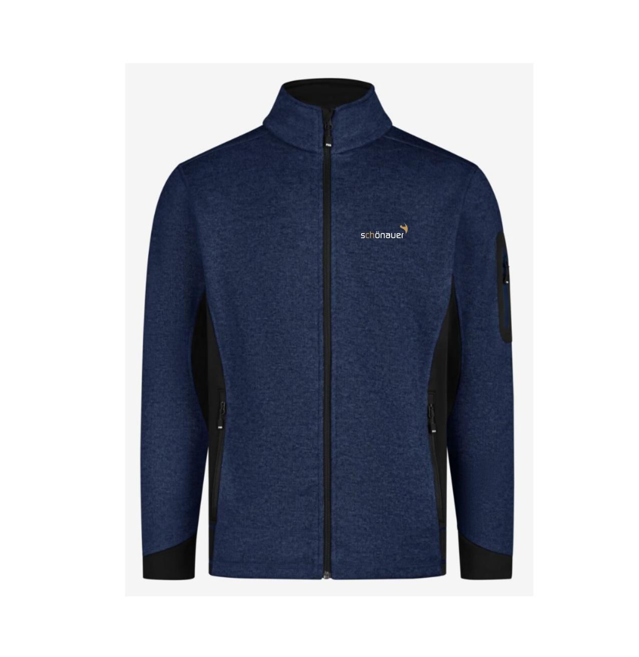 SAG CHRISTOPH Fleecejacke