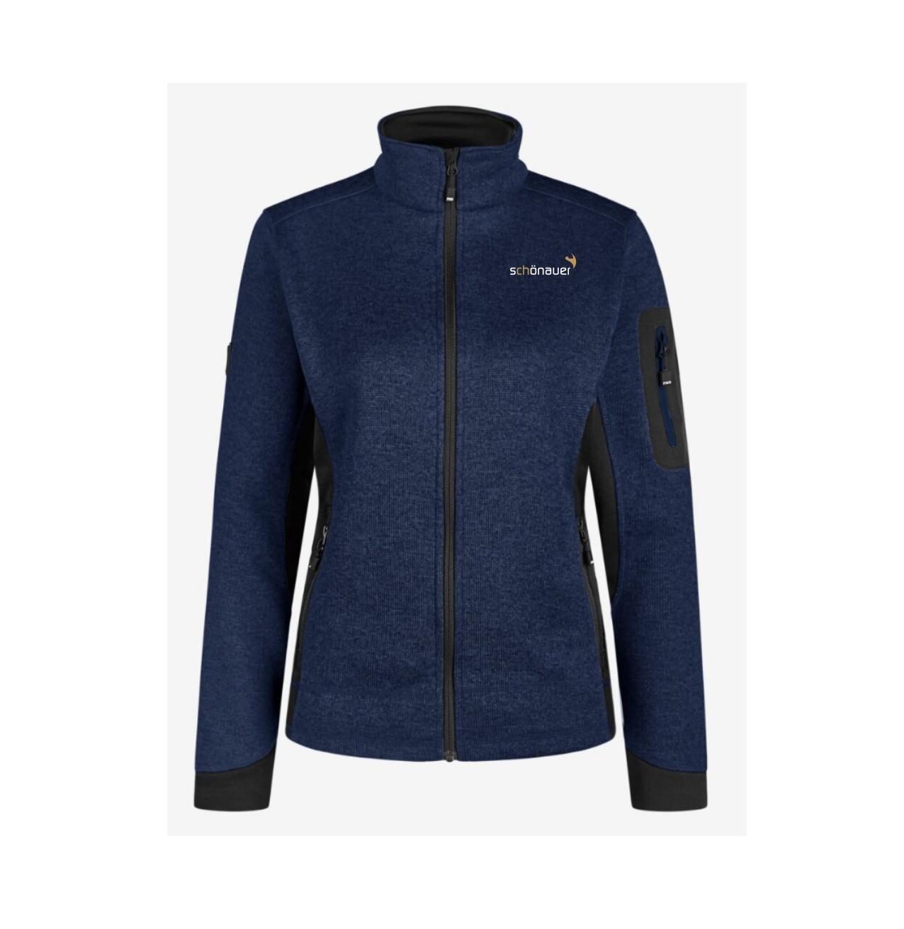SAG MARIEKE Fleecejacke